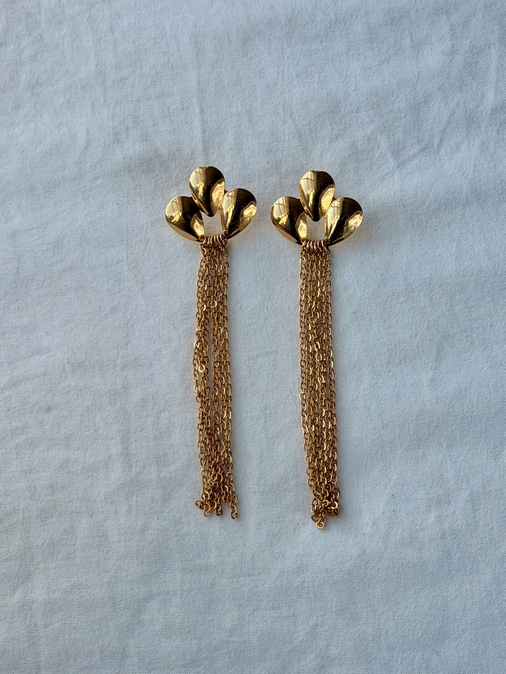 Balloons 18k Gold Plated Earrings